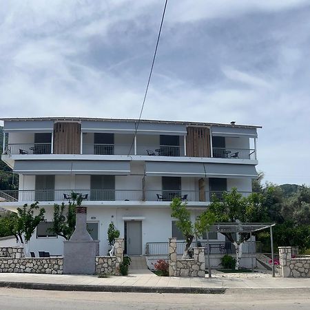 Sunshine Apartments And Rooms Nikiana Ngoại thất bức ảnh