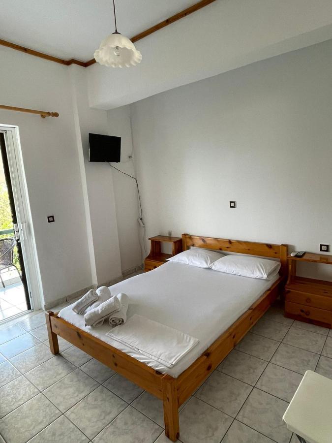 Sunshine Apartments And Rooms Nikiana Ngoại thất bức ảnh