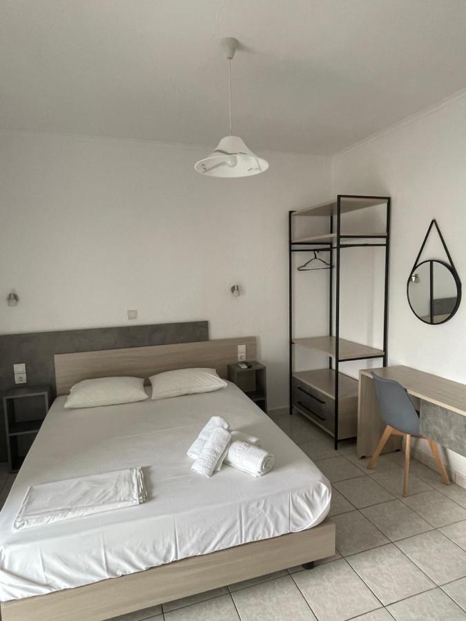 Sunshine Apartments And Rooms Nikiana Ngoại thất bức ảnh