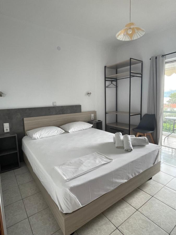 Sunshine Apartments And Rooms Nikiana Ngoại thất bức ảnh