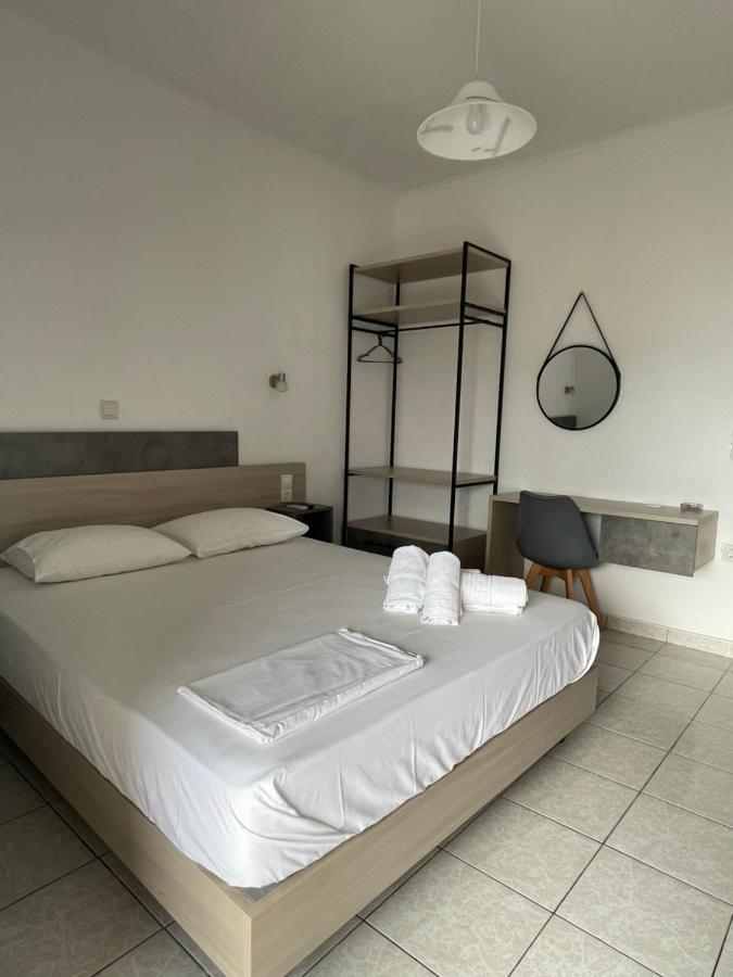 Sunshine Apartments And Rooms Nikiana Ngoại thất bức ảnh