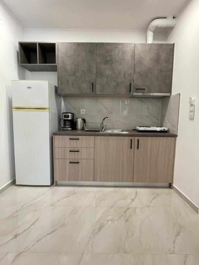 Sunshine Apartments And Rooms Nikiana Ngoại thất bức ảnh