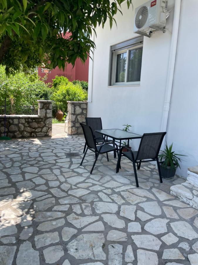 Sunshine Apartments And Rooms Nikiana Ngoại thất bức ảnh