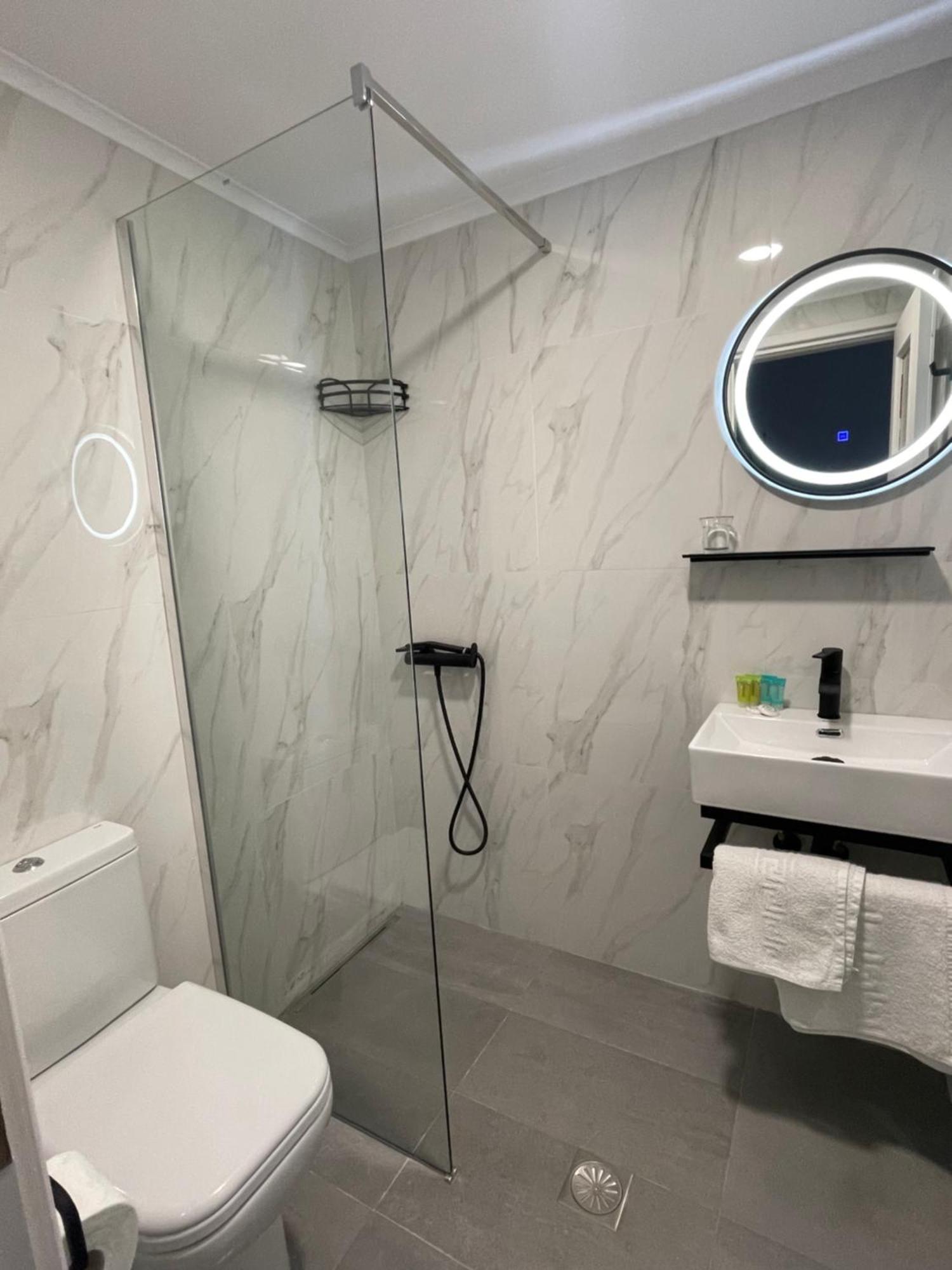 Sunshine Apartments And Rooms Nikiana Ngoại thất bức ảnh