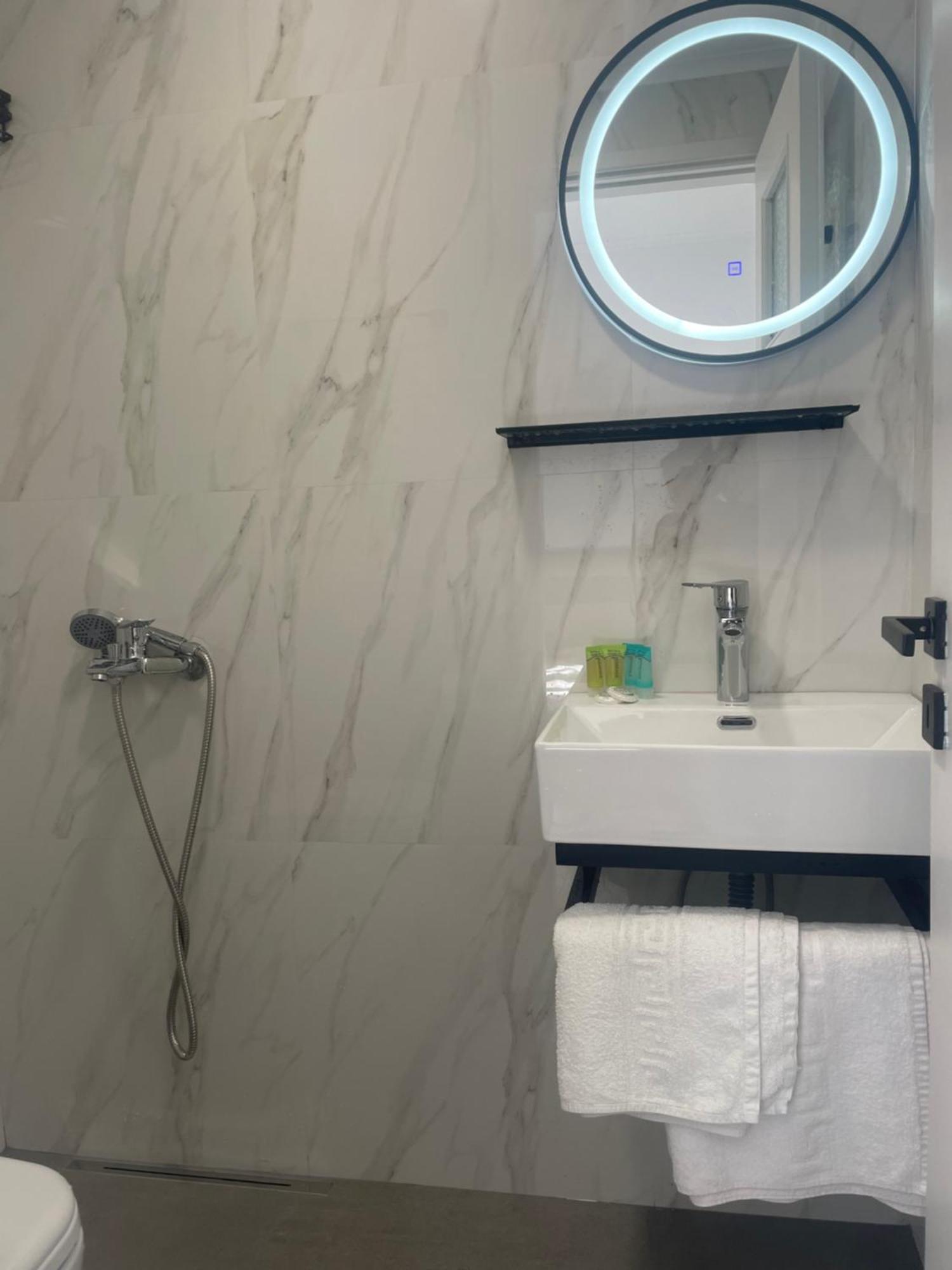 Sunshine Apartments And Rooms Nikiana Ngoại thất bức ảnh