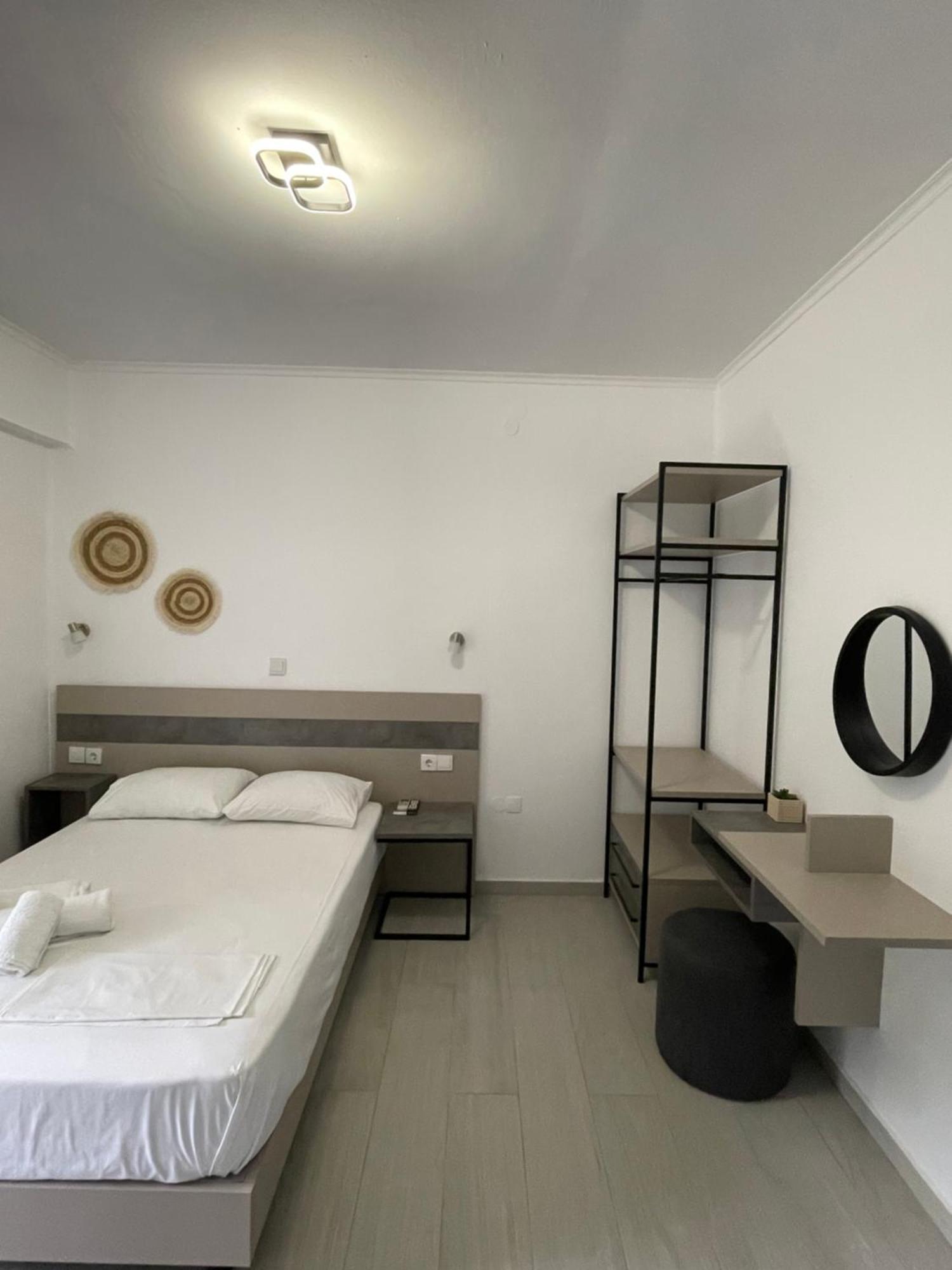 Sunshine Apartments And Rooms Nikiana Ngoại thất bức ảnh