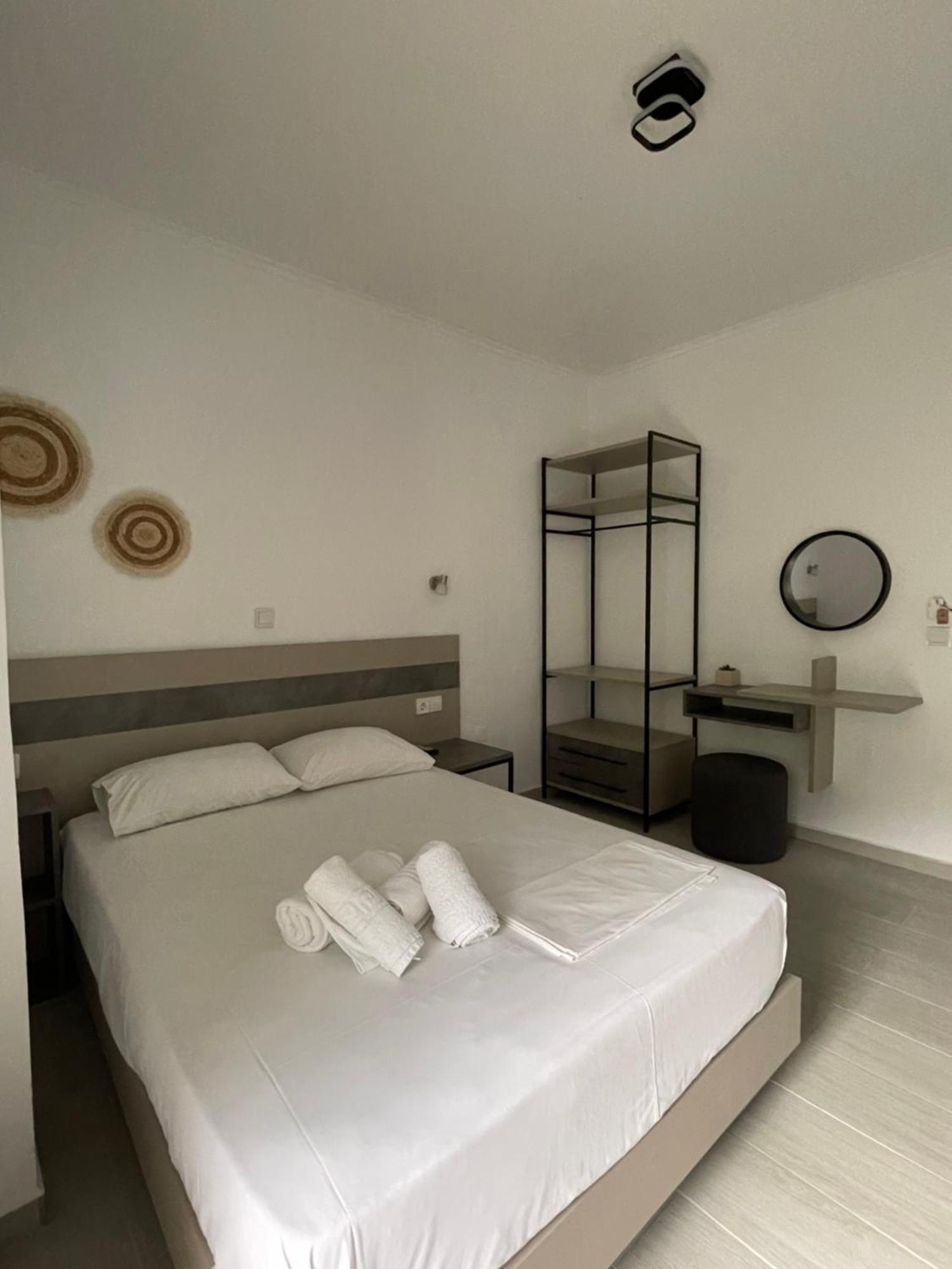 Sunshine Apartments And Rooms Nikiana Ngoại thất bức ảnh