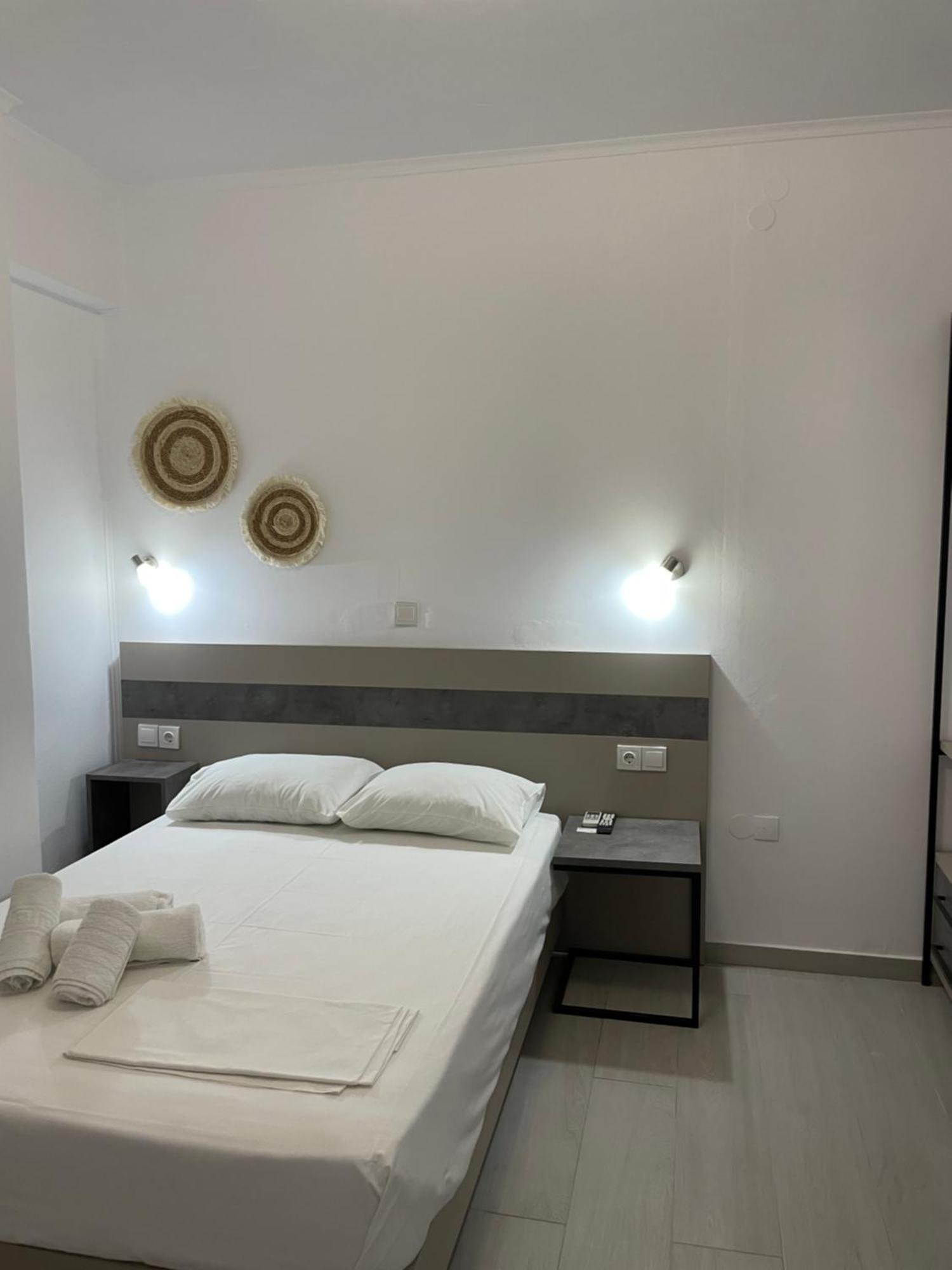 Sunshine Apartments And Rooms Nikiana Ngoại thất bức ảnh