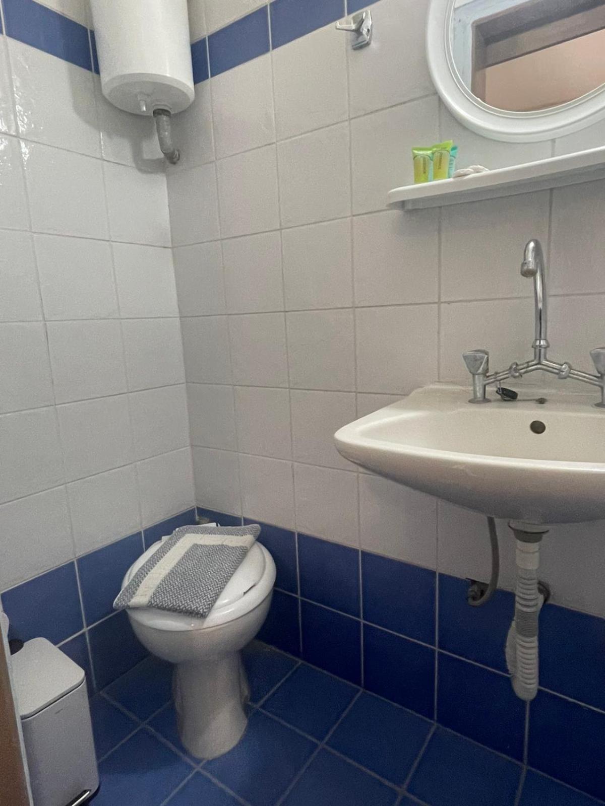 Sunshine Apartments And Rooms Nikiana Ngoại thất bức ảnh