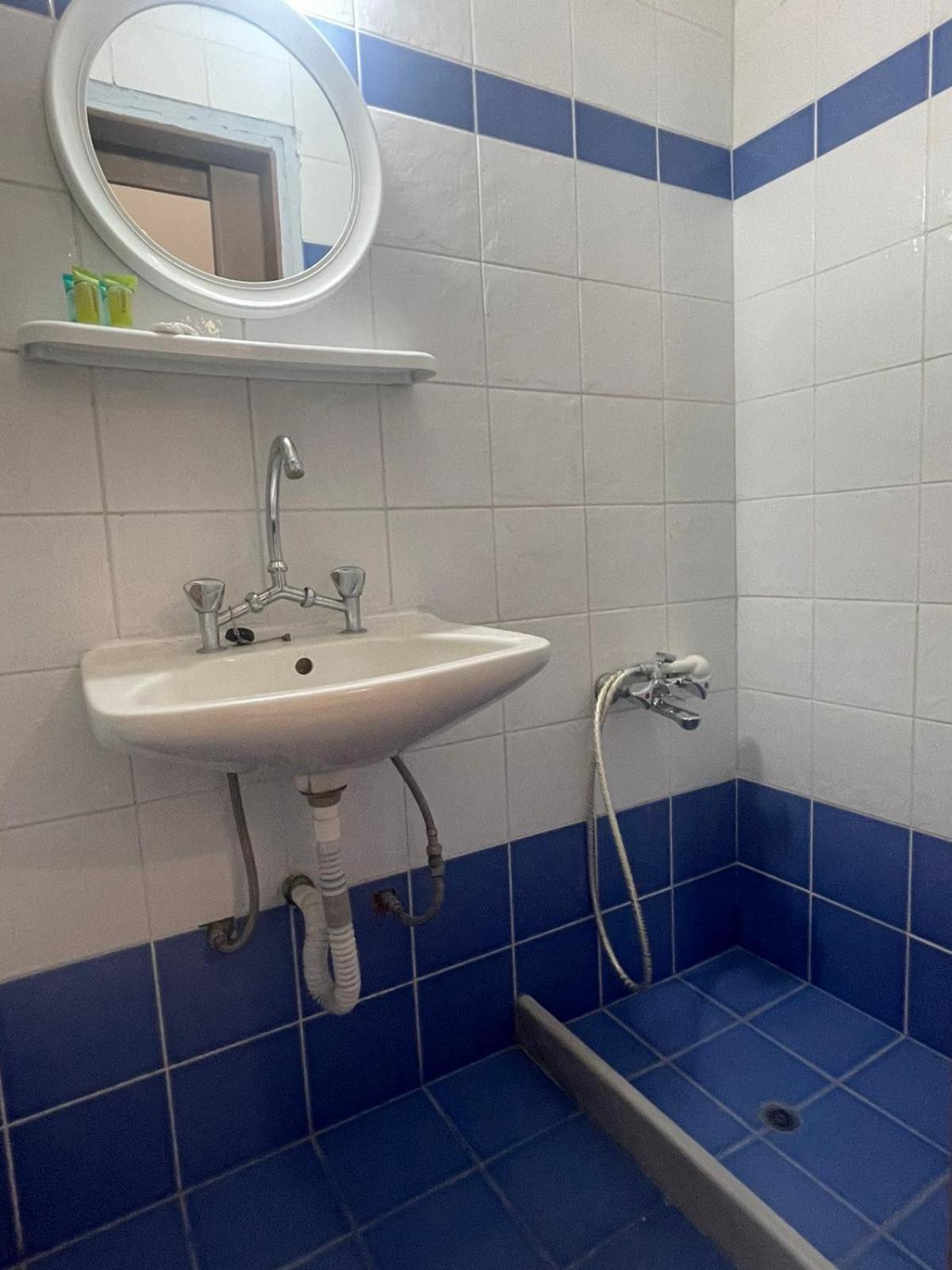 Sunshine Apartments And Rooms Nikiana Ngoại thất bức ảnh