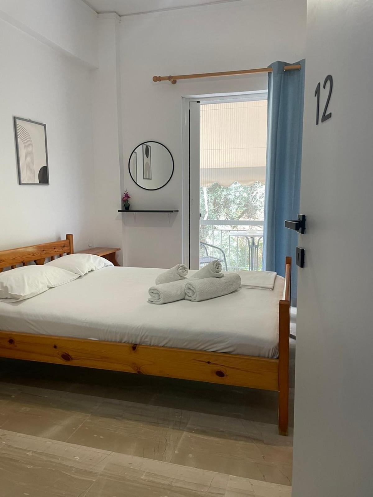 Sunshine Apartments And Rooms Nikiana Ngoại thất bức ảnh