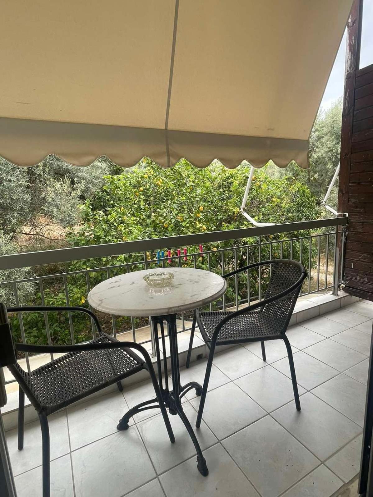 Sunshine Apartments And Rooms Nikiana Ngoại thất bức ảnh