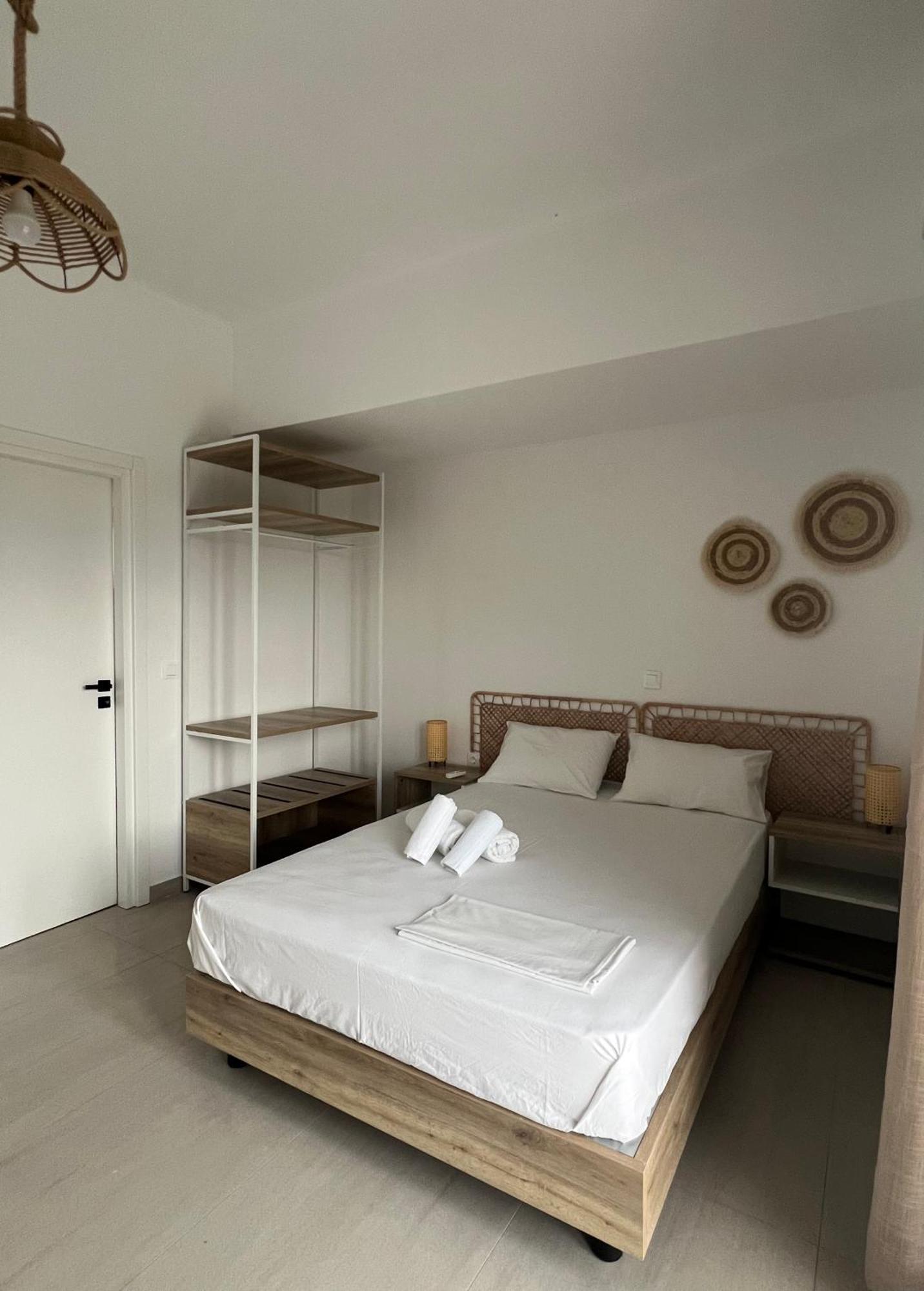 Sunshine Apartments And Rooms Nikiana Ngoại thất bức ảnh