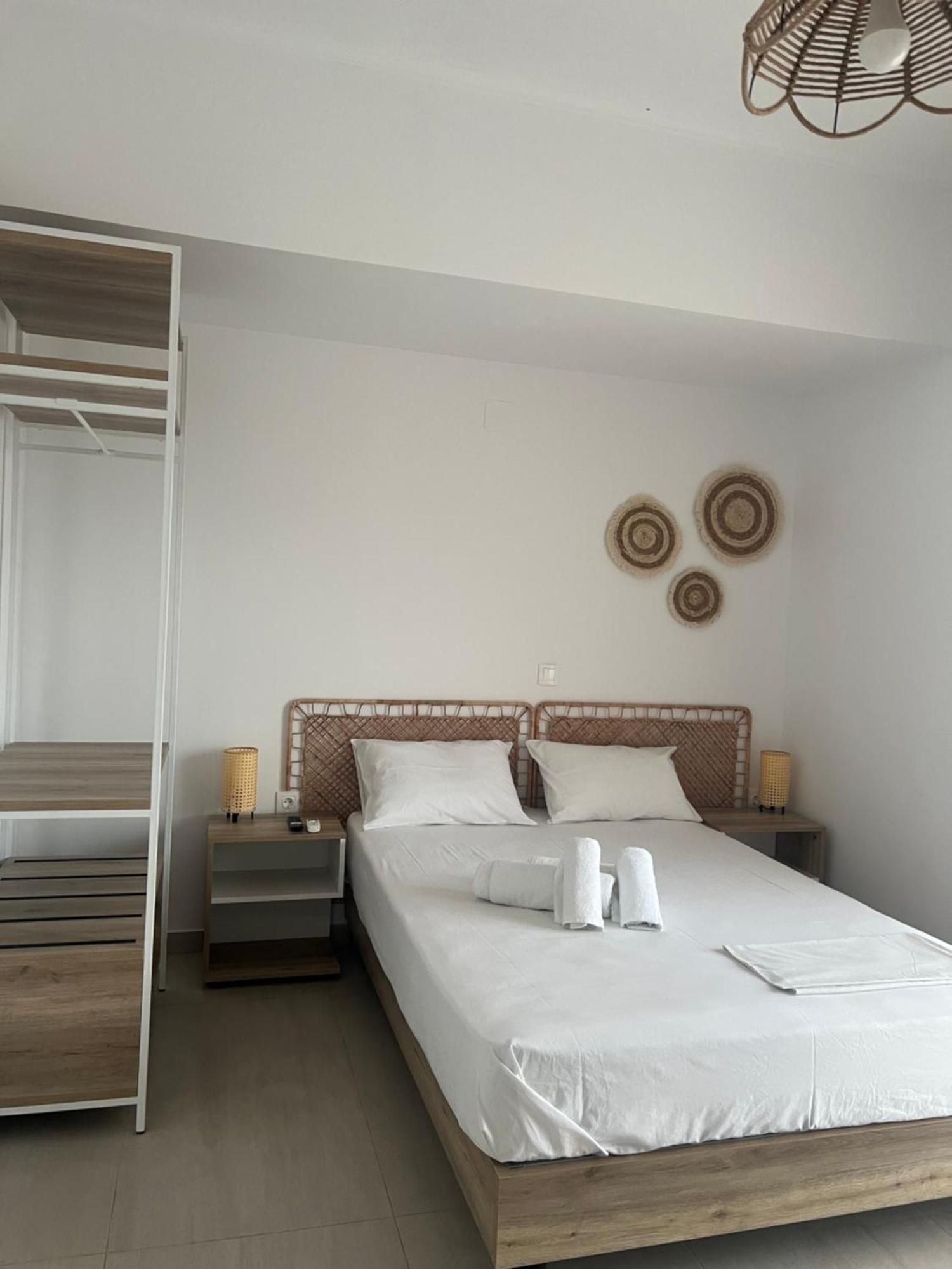 Sunshine Apartments And Rooms Nikiana Ngoại thất bức ảnh